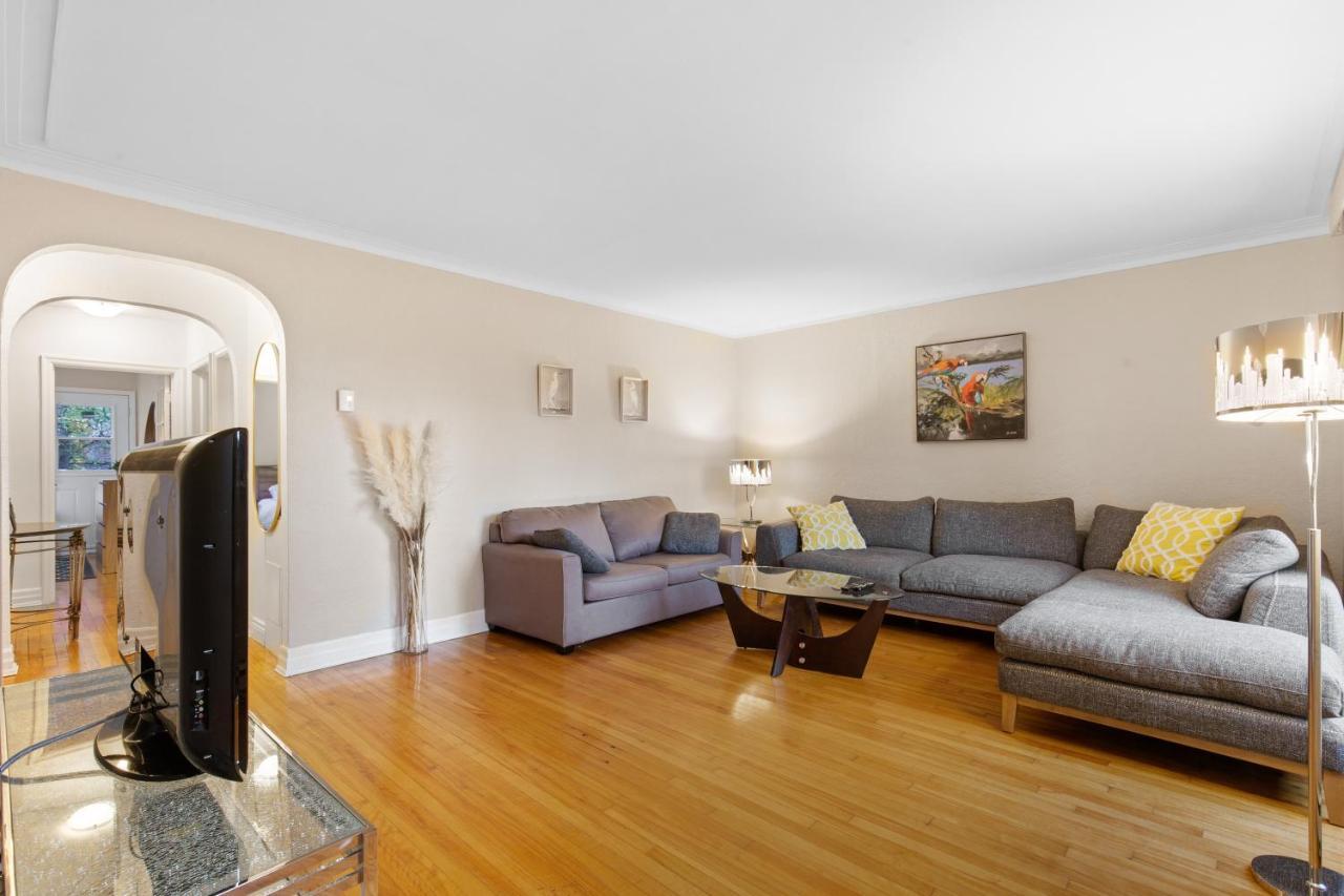 Byron Appartement 3 chambres Montreal Exterior foto